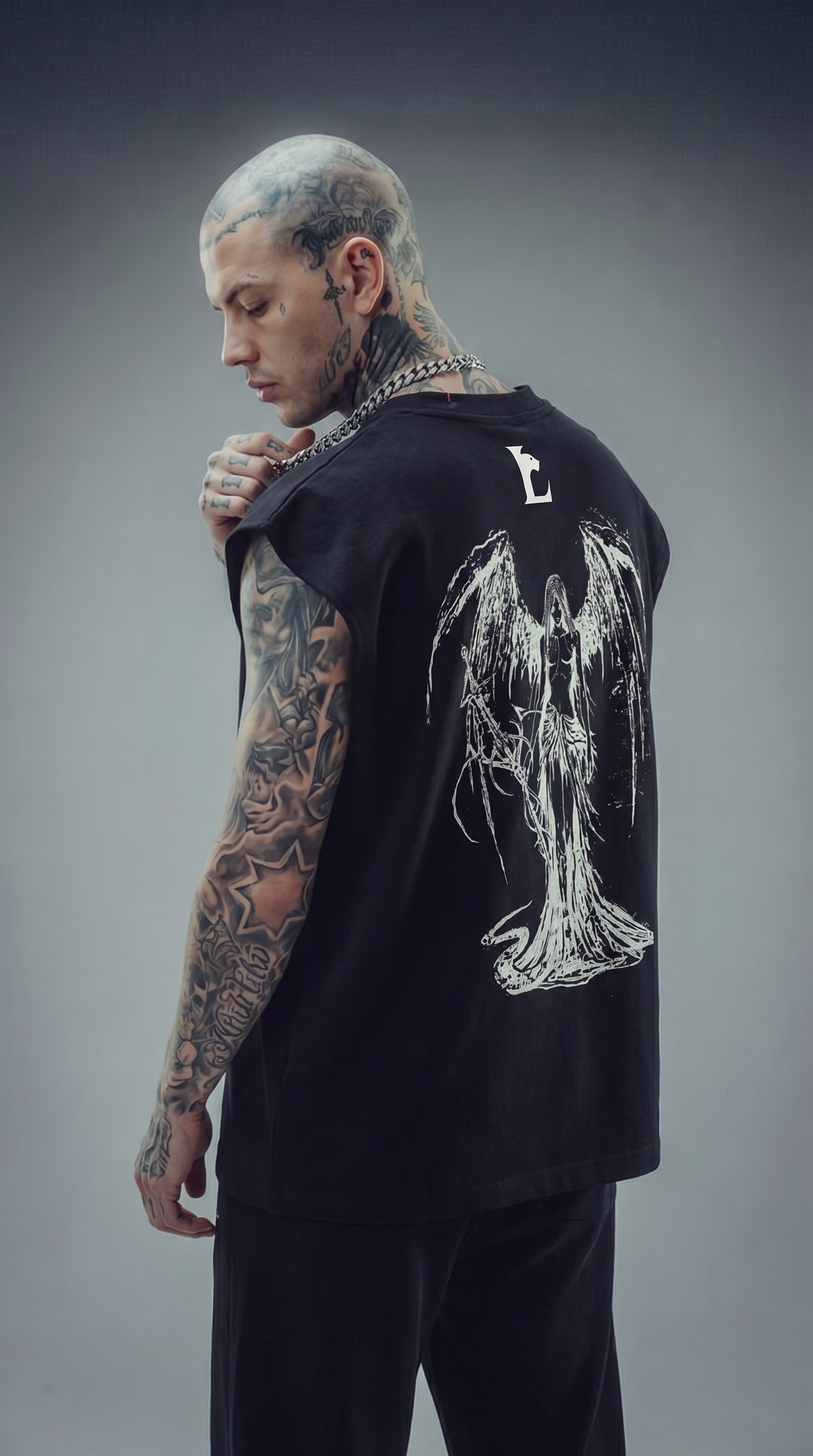 LUXENBOURG Abyss Angel Vest