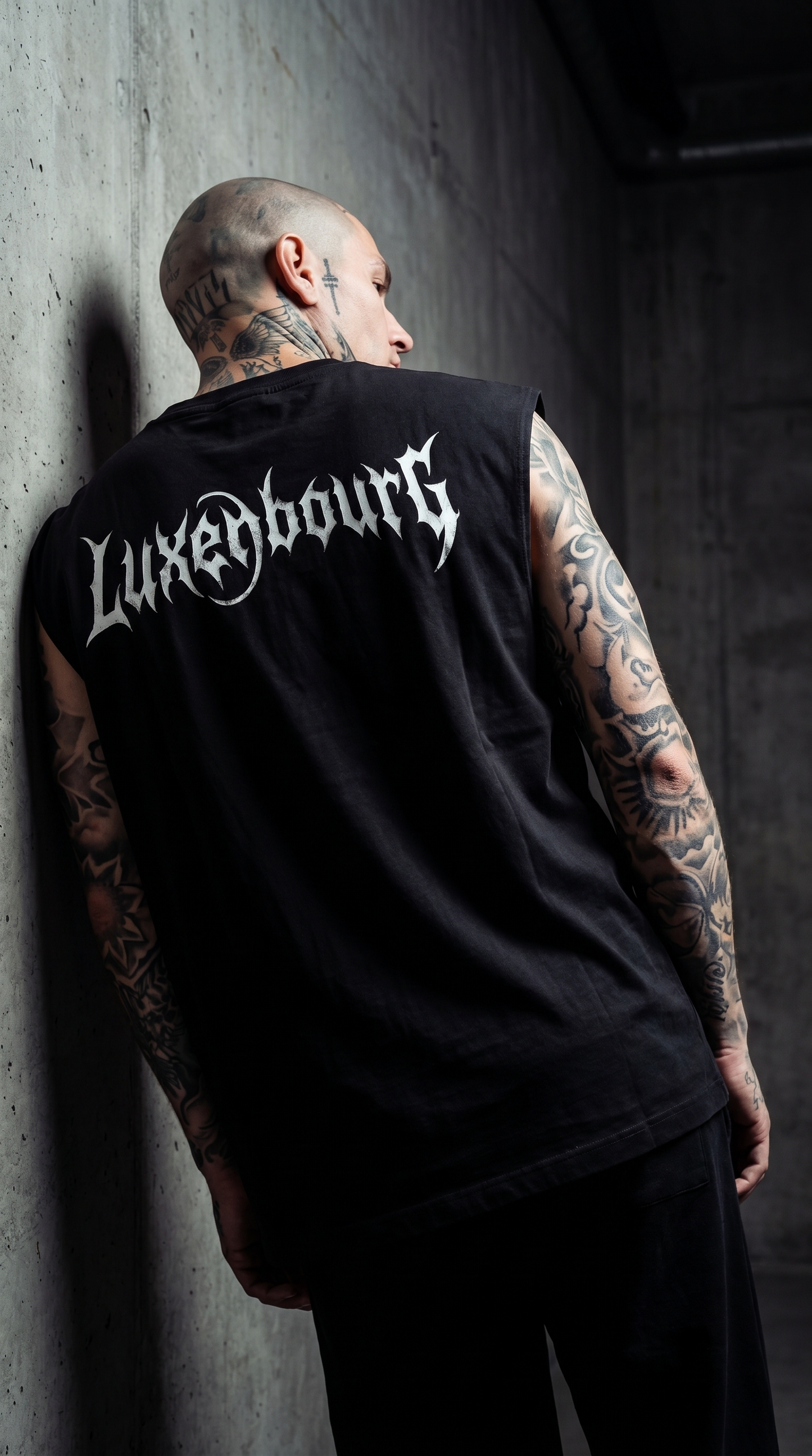 LUXENBOURG Heavy Vest
