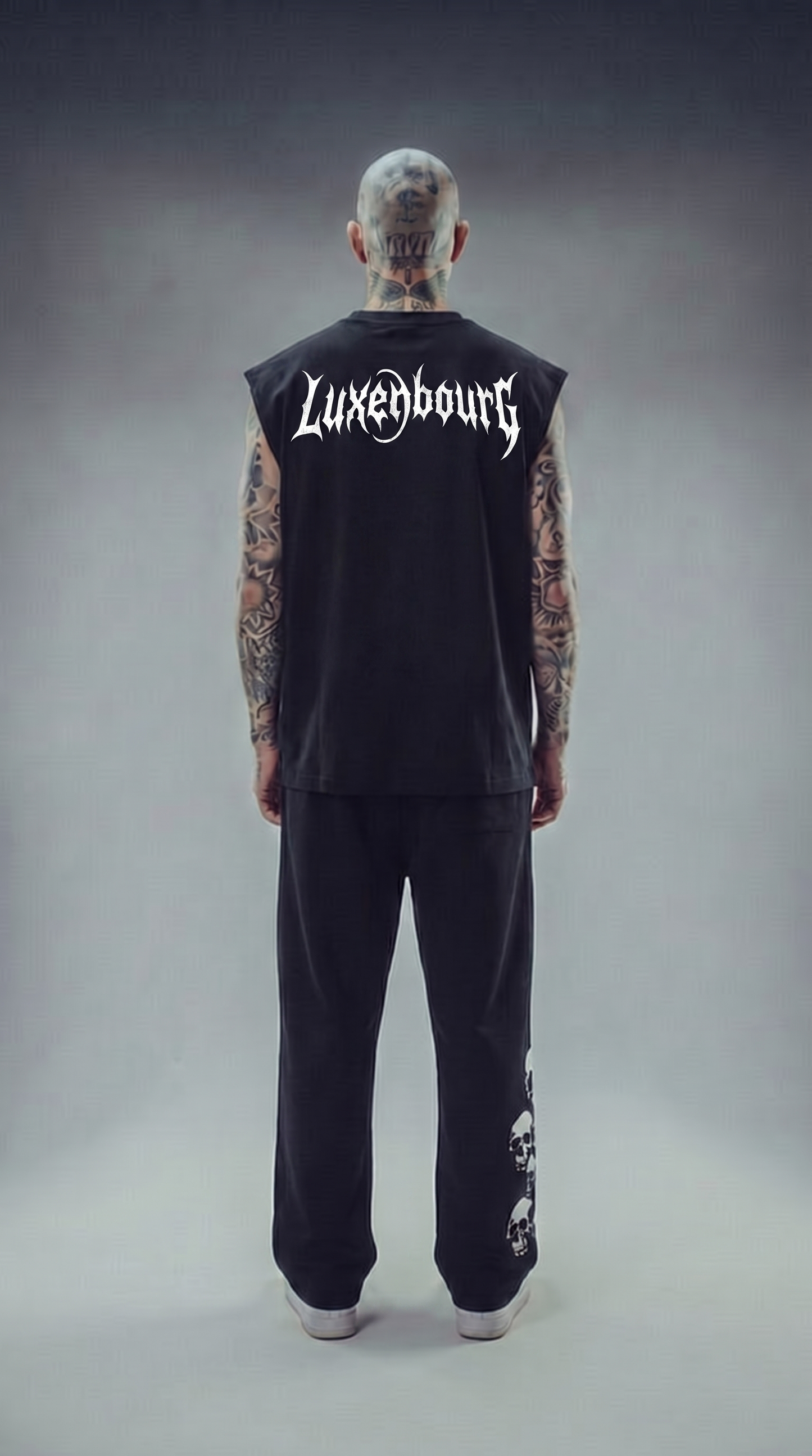 LUXENBOURG Heavy Vest