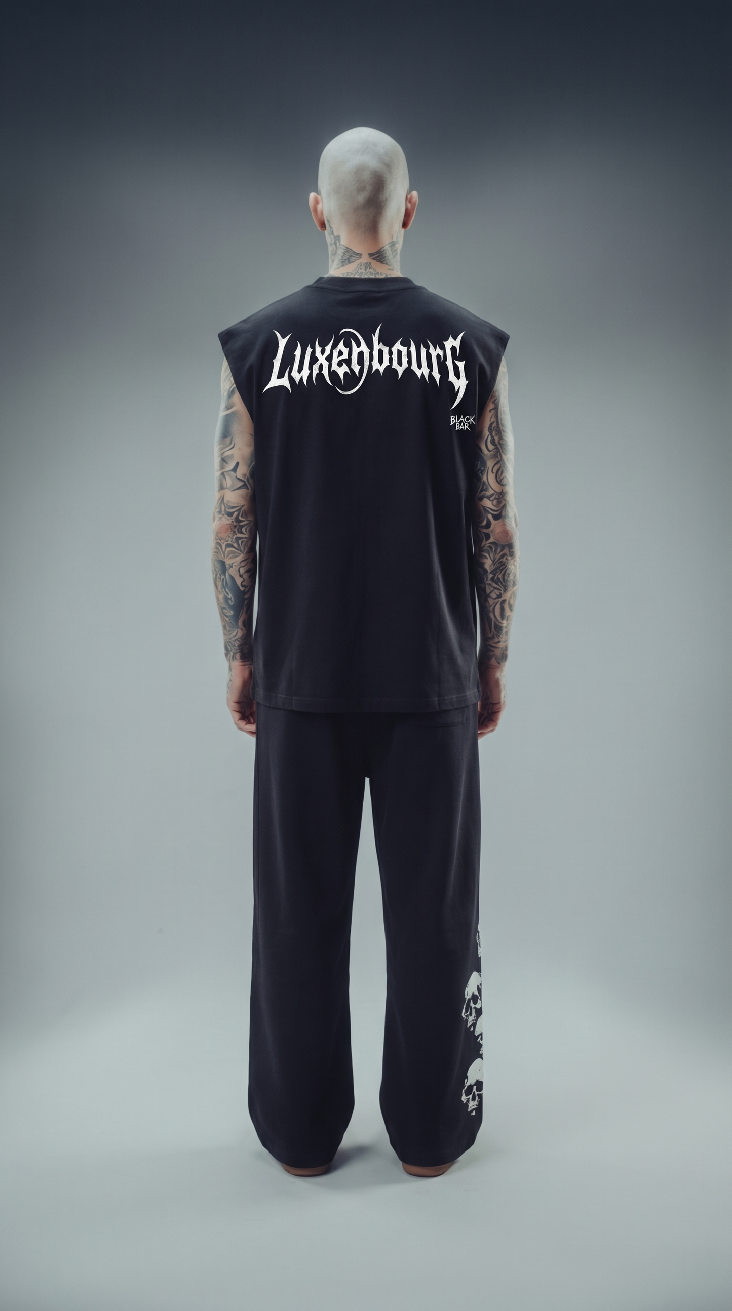 LUXENBOURG Heavy Vest