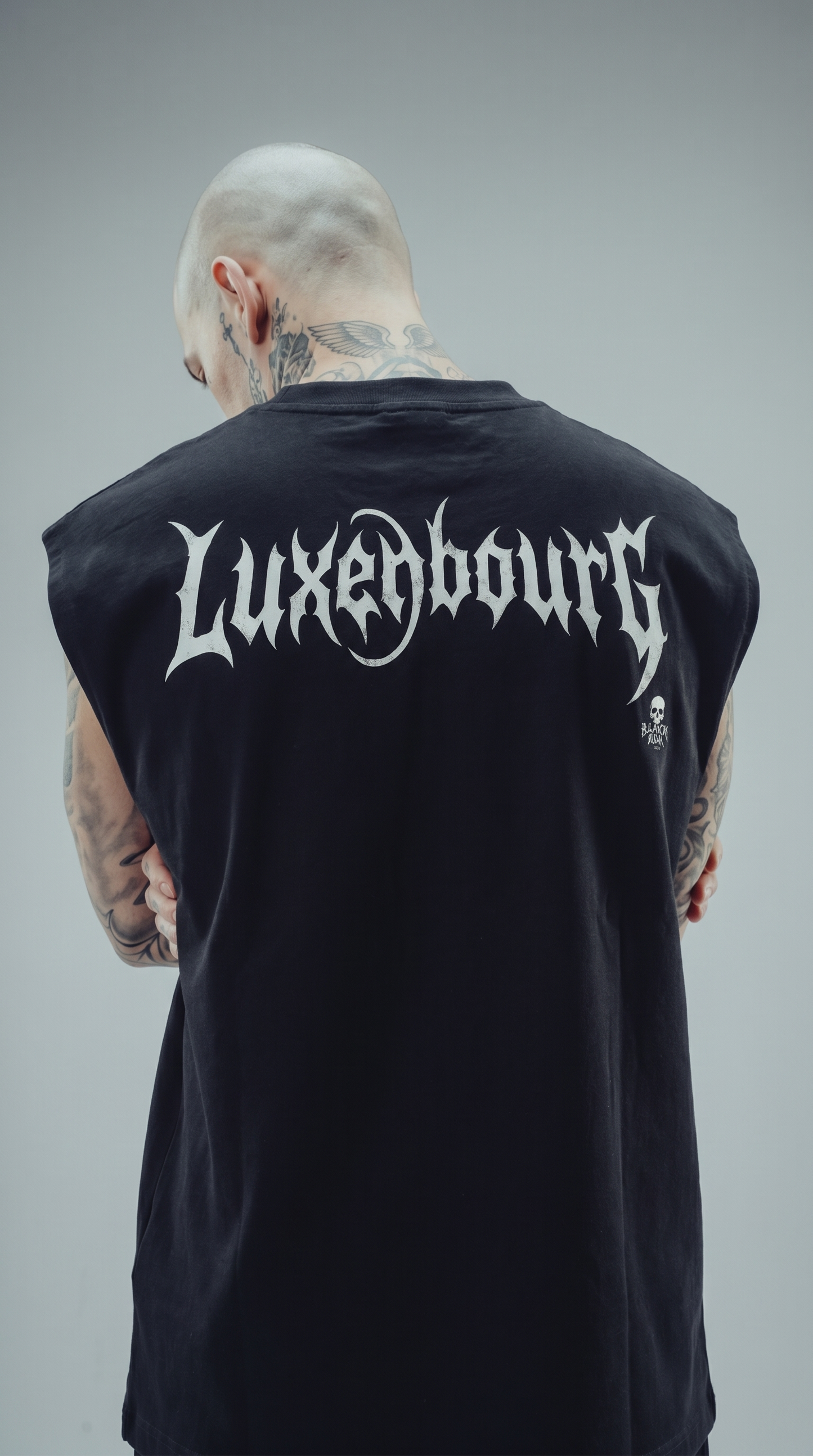 LUXENBOURG Heavy Vest