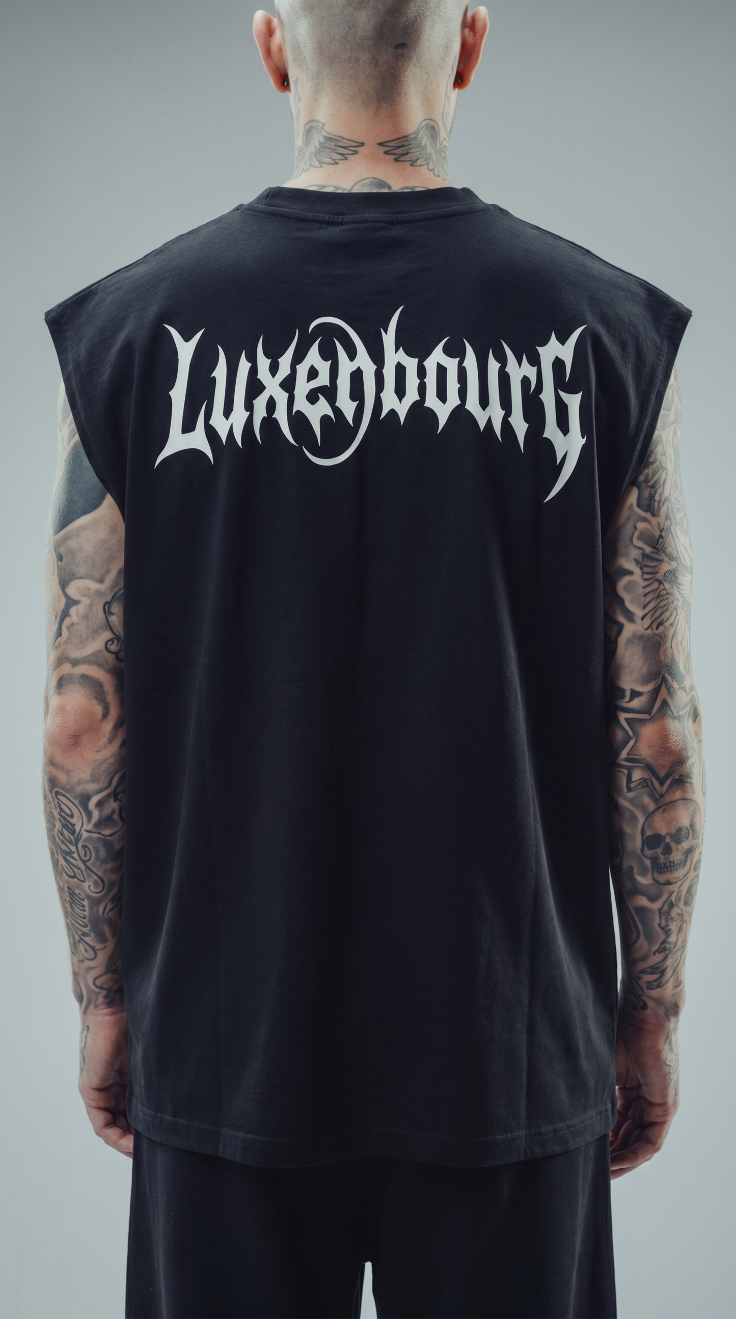 LUXENBOURG Heavy Vest