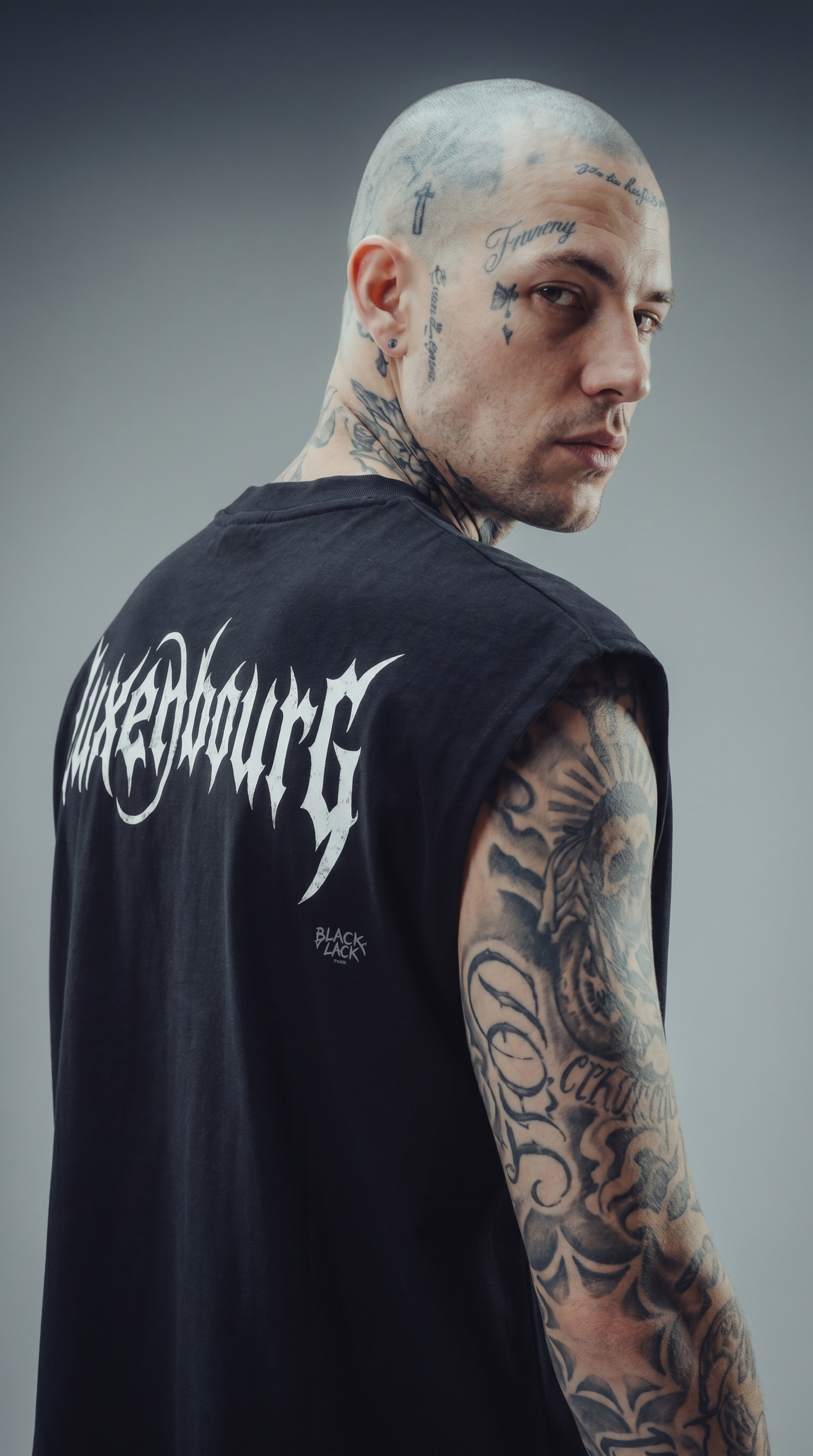 LUXENBOURG Heavy Vest