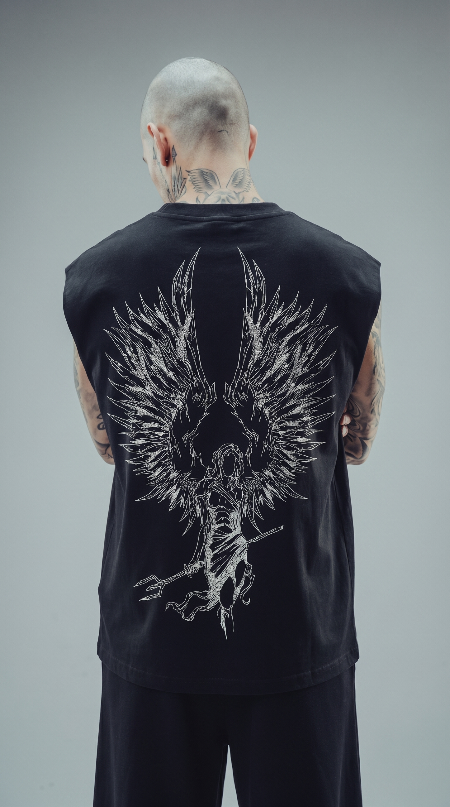 LUXENBOURG UNISEX Heaven’s Executioner