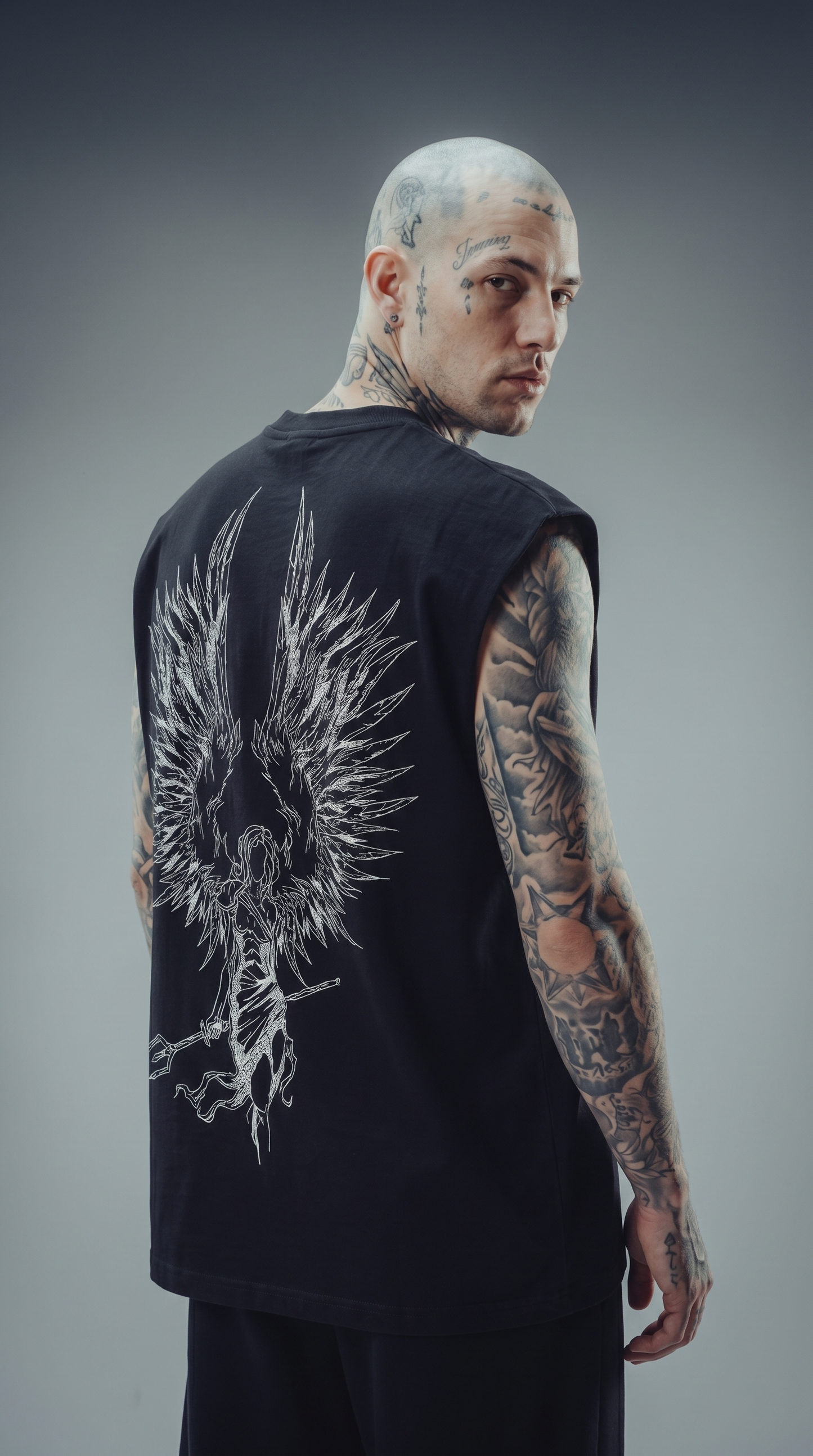 LUXENBOURG UNISEX Heaven’s Executioner