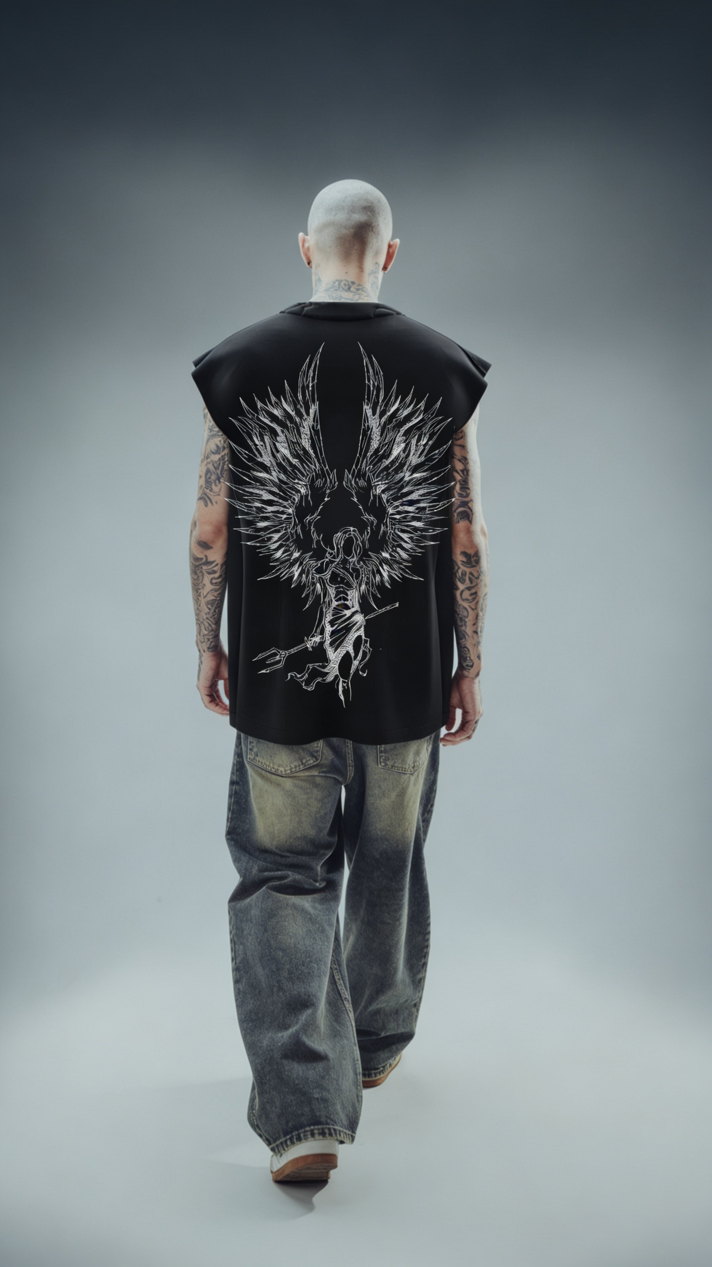 LUXENBOURG UNISEX Heaven’s Executioner