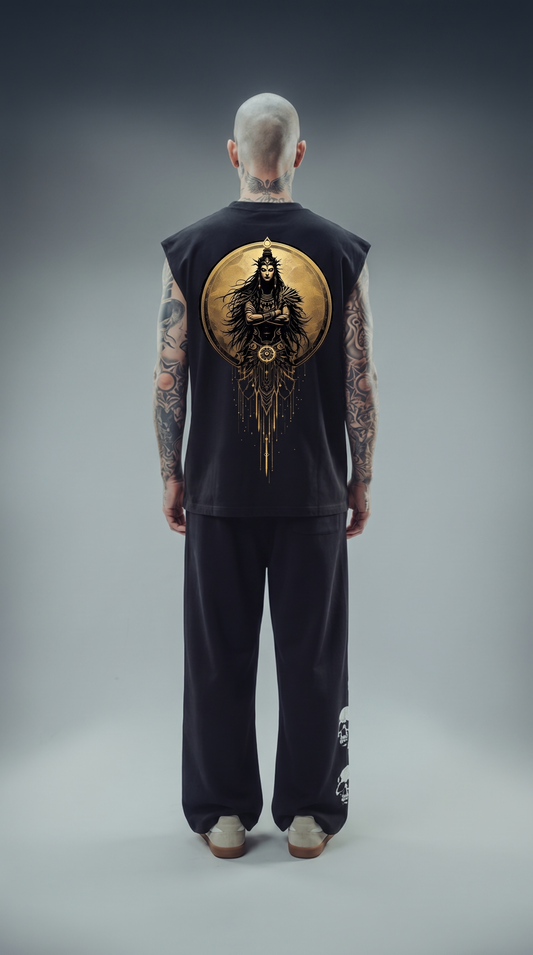 LUXENBOURG Golden Revenant Vest