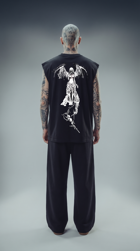 LUXENBOURG Celestial Ruin Vest