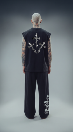 CHROME REQUIEM VEST