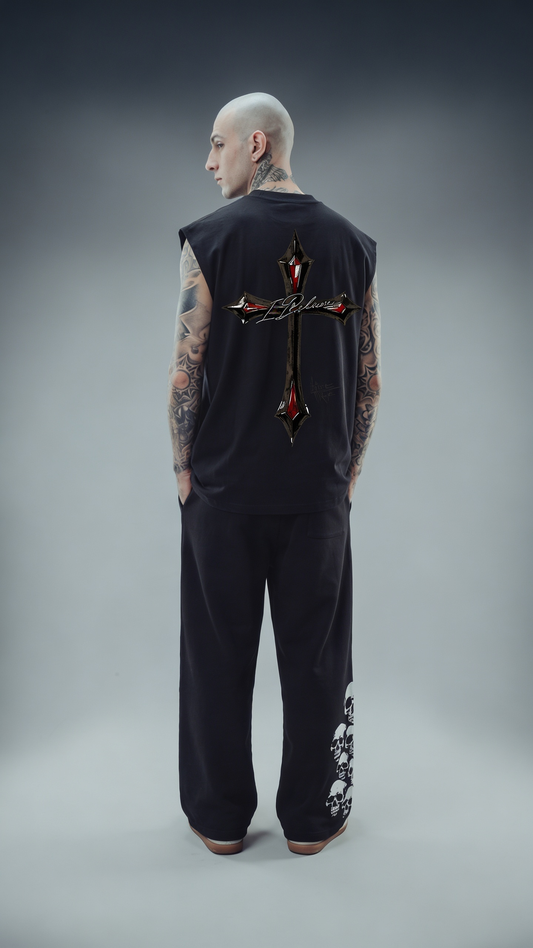 LUXENBOURG Saint of Sin Vest