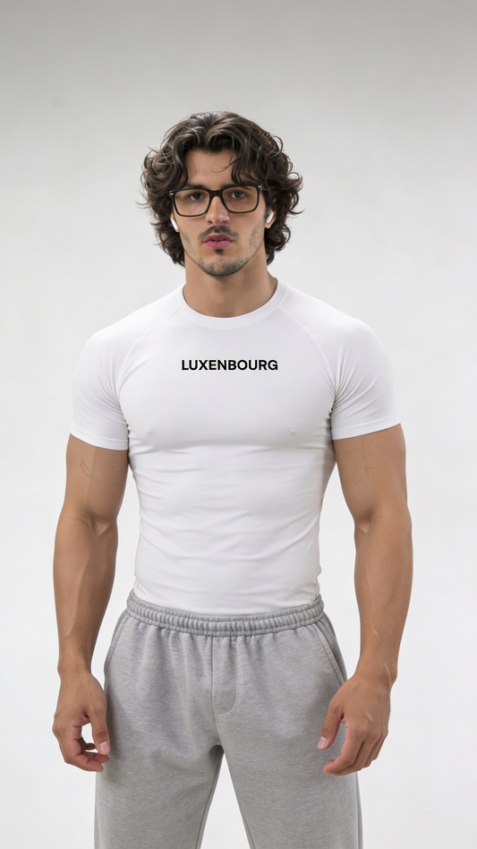 LUXENBOURG White core Compression
