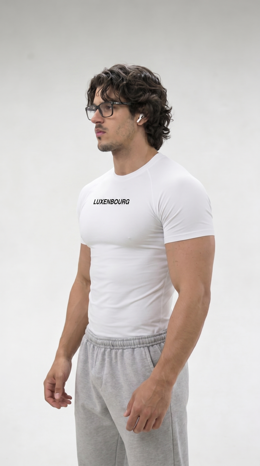 LUXENBOURG White core Compression